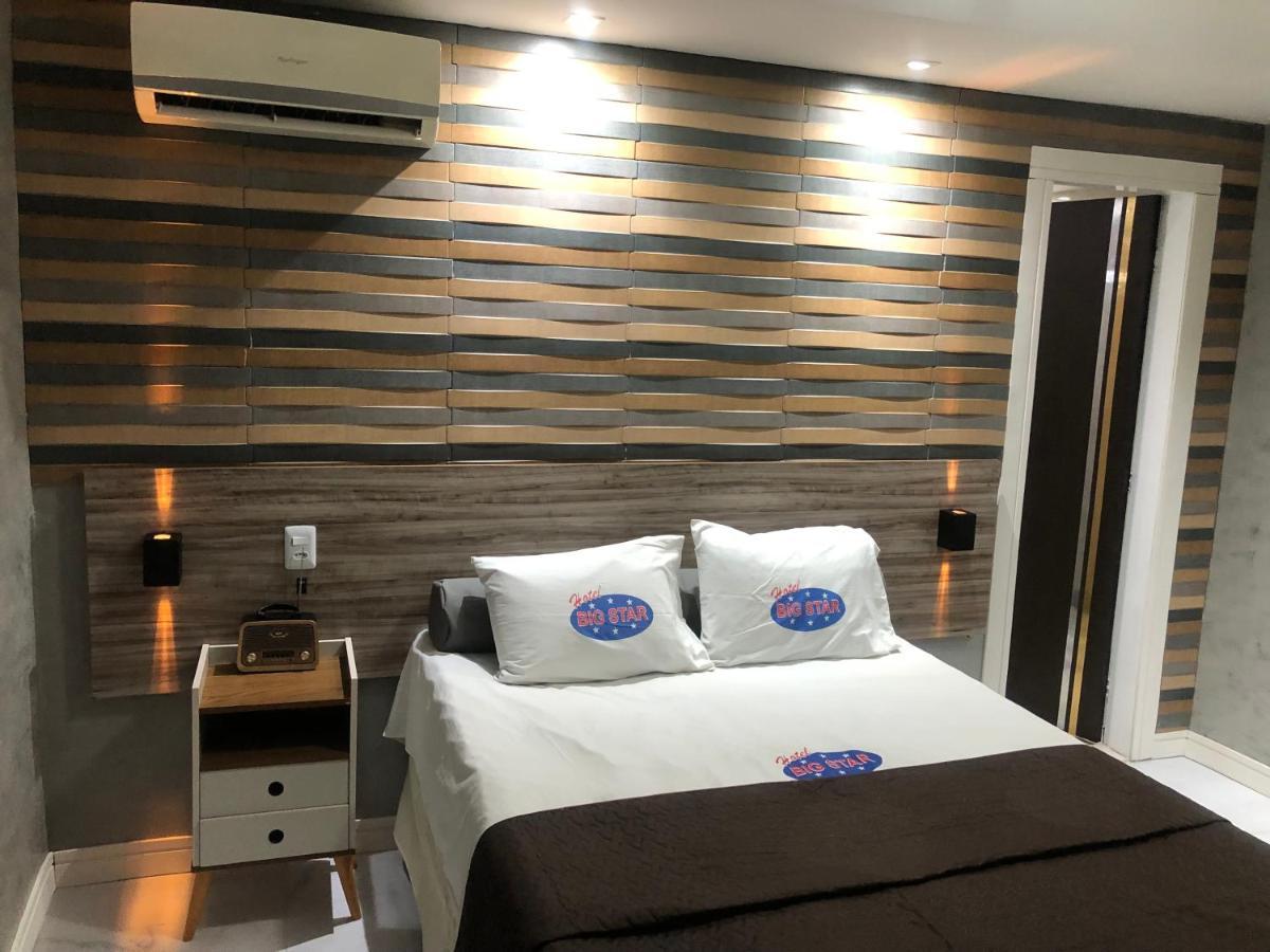 Hotel Bigstar 살바도르 외부 사진