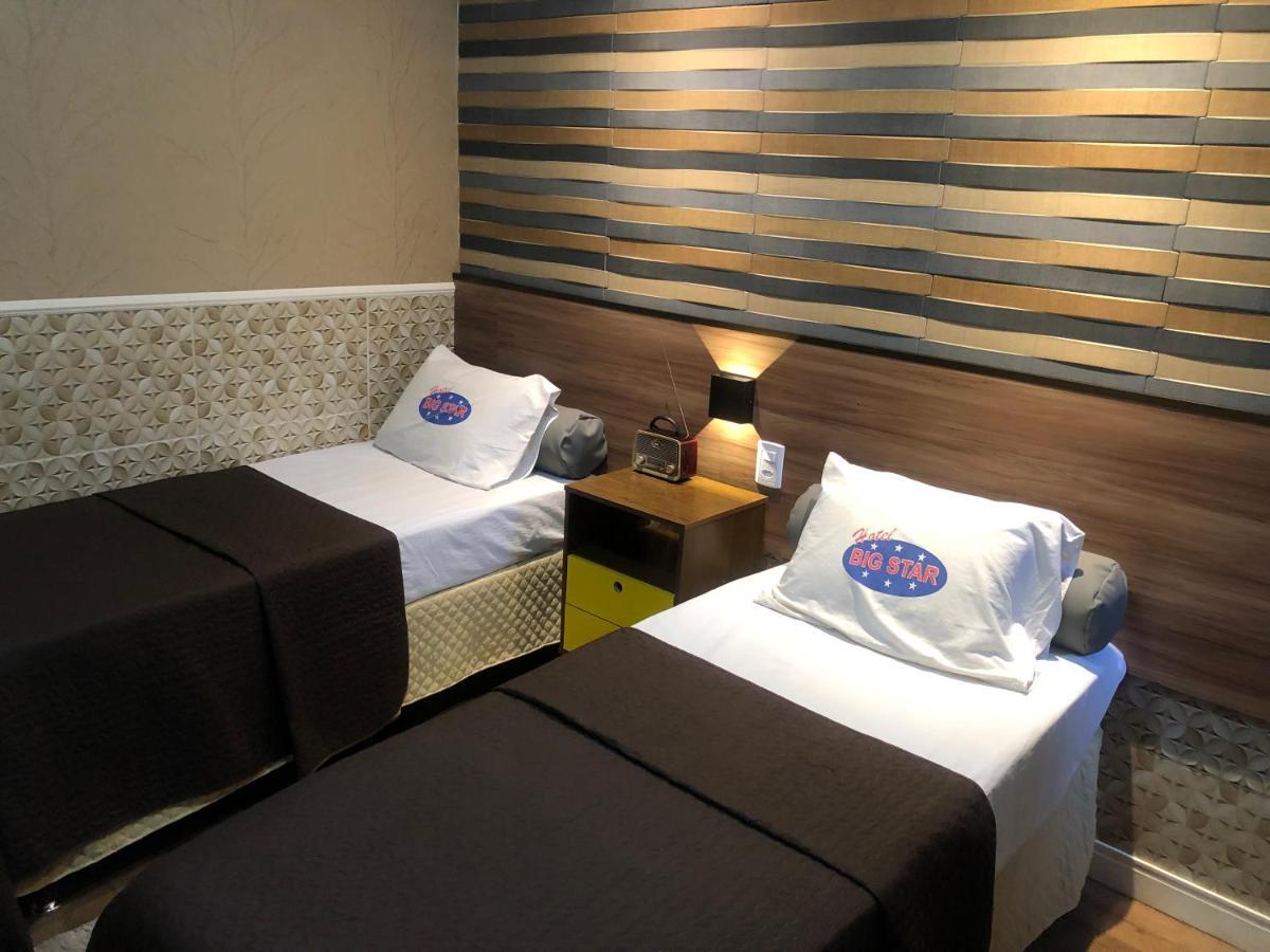 Hotel Bigstar 살바도르 외부 사진