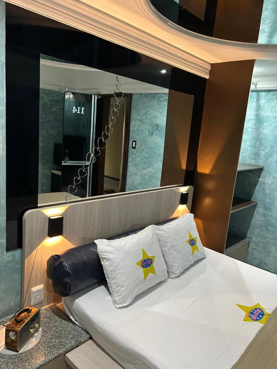 Hotel Bigstar 살바도르 외부 사진